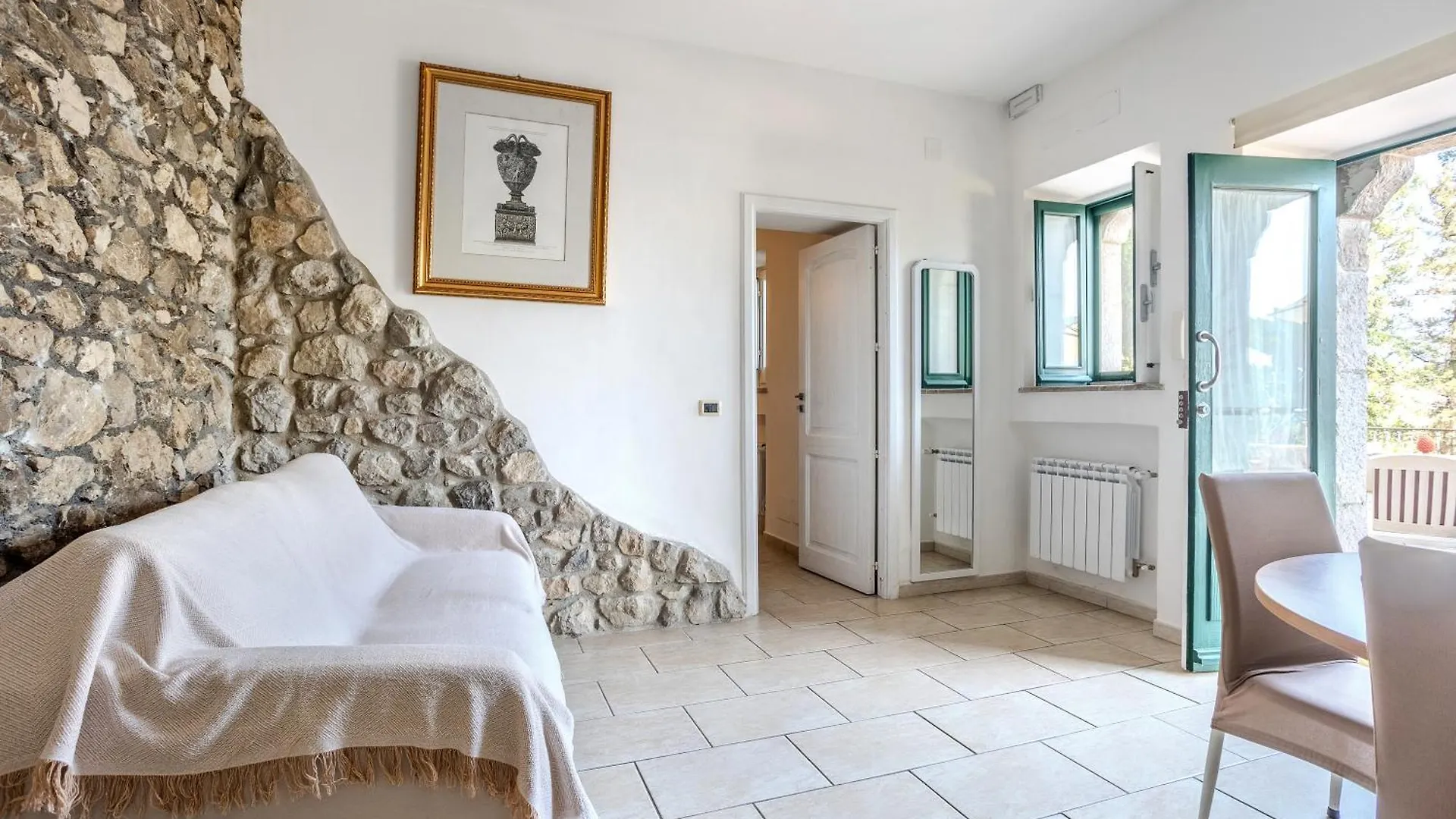 Villa Maremonti タオルミーナ